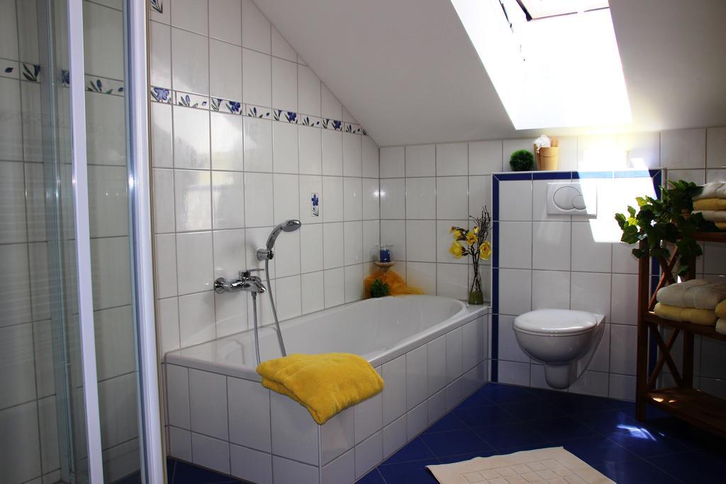 Ferienwohnung Erhard Schonberg  Kültér fotó