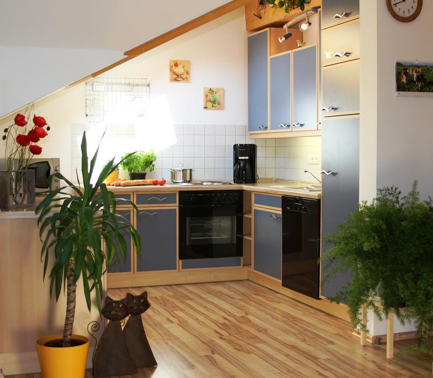 Ferienwohnung Erhard Schonberg  Kültér fotó