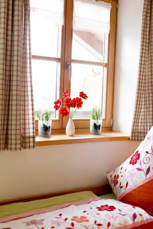 Ferienwohnung Erhard Schonberg  Kültér fotó